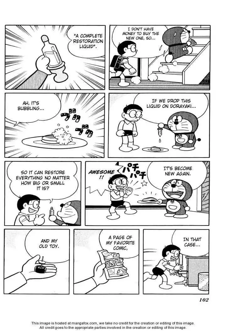 Doraemon Plus Chapter 2.8 38